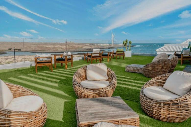 קורלחו Casa Sol Bristol Sunset Beach מראה חיצוני תמונה