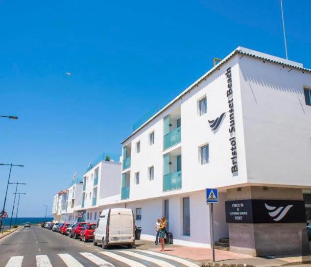 קורלחו Casa Sol Bristol Sunset Beach מראה חיצוני תמונה